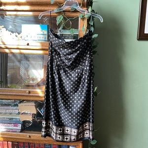 Strapless cocktail dress by Banana Republic size 8